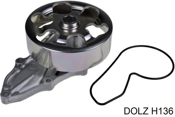 Bomba de agua H136 Dolz