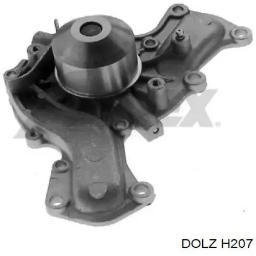 Bomba de agua H207 Dolz