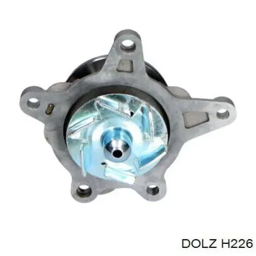 Bomba de agua H226 Dolz