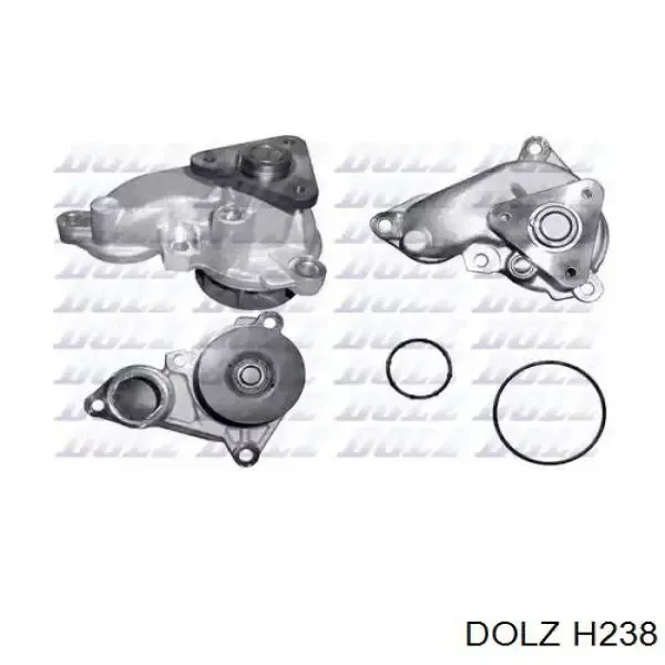 Bomba de agua H238 Dolz