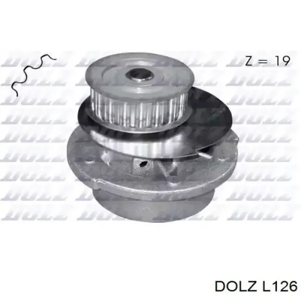 Bomba de agua L126 Dolz