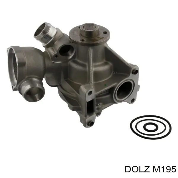 Bomba de agua M195 Dolz