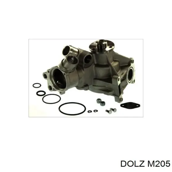 Bomba de agua M205 Dolz