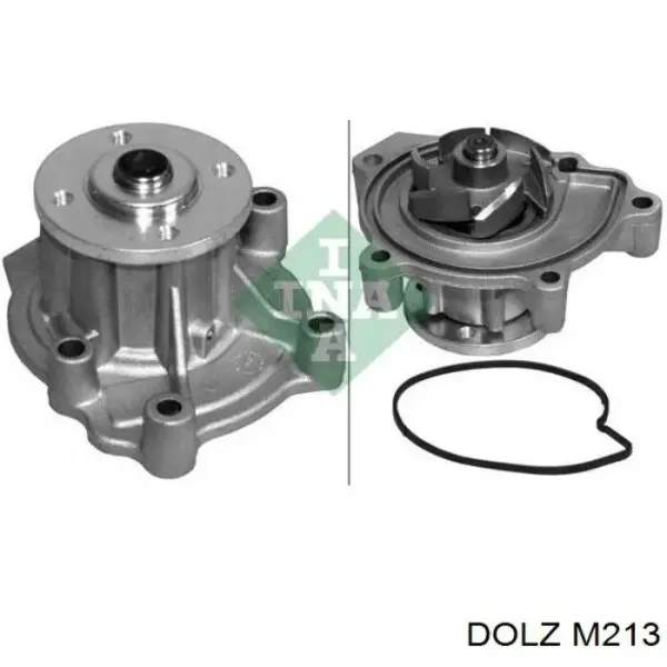 Bomba de agua M213 Dolz