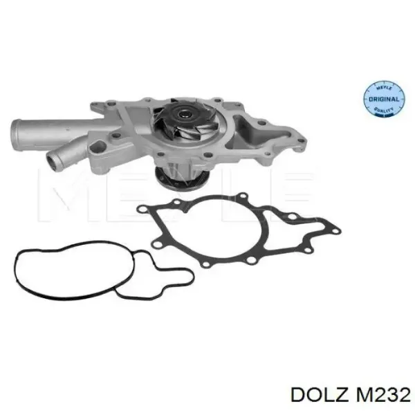 Bomba de agua M232 Dolz