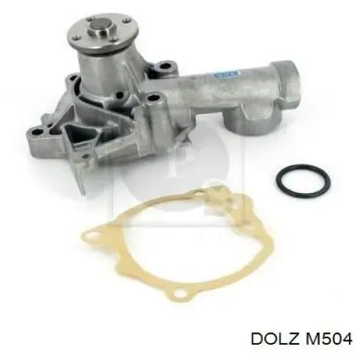 Bomba de agua M504 Dolz
