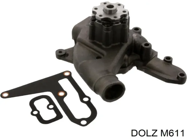 Bomba de agua M611 Dolz