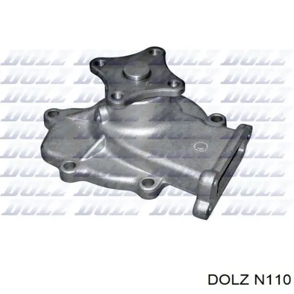 Bomba de agua N110 Dolz