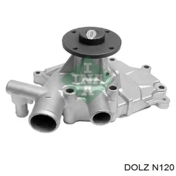 Bomba de agua N120 Dolz