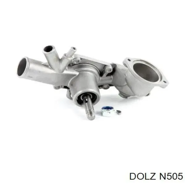 Bomba de agua N505 Dolz
