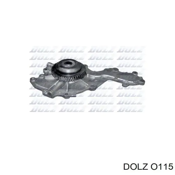 Bomba de agua O115 Dolz
