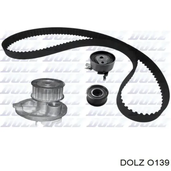 Bomba de agua O139 Dolz