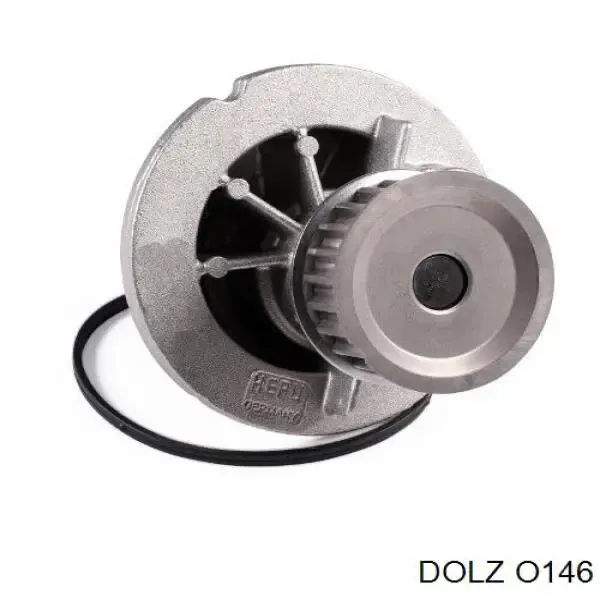 Bomba de agua O146 Dolz