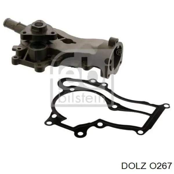 Bomba de agua O267 Dolz