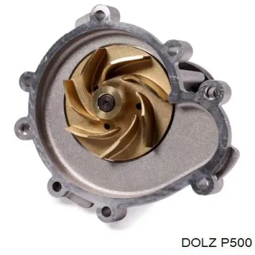 Bomba de agua P500 Dolz