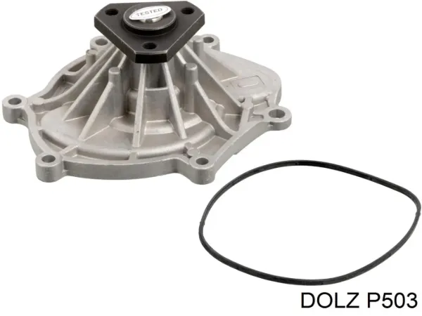 Bomba de agua P503 Dolz