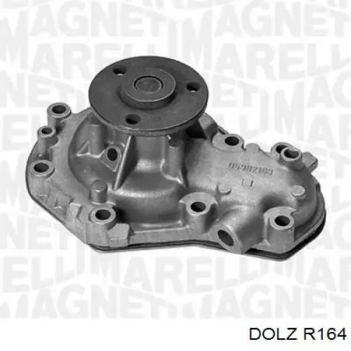 Bomba de agua R164 Dolz