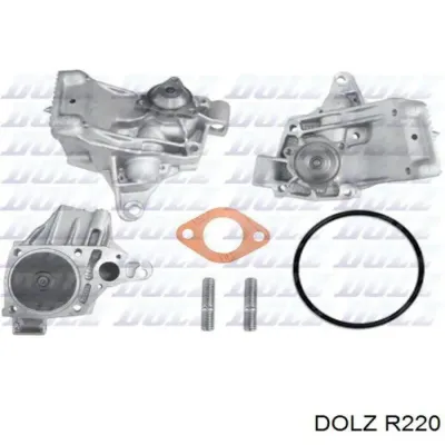 Bomba de agua DOLZ R220