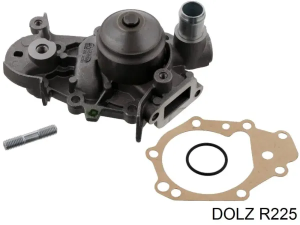 Bomba de agua R225 Dolz