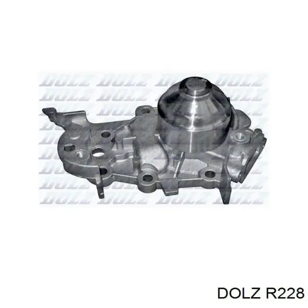 Bomba de agua R228 Dolz