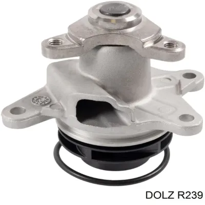 Bomba de agua DOLZ R239