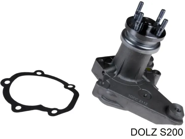 Bomba de agua S200 Dolz