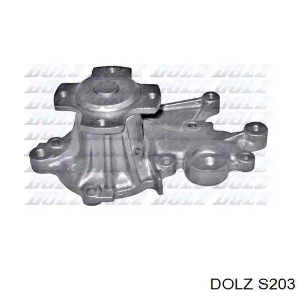Bomba de agua S203 Dolz