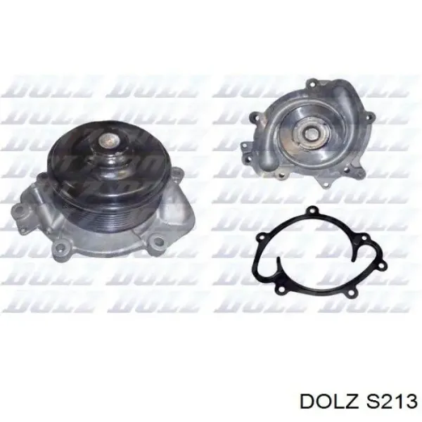 Bomba de agua S213 Dolz