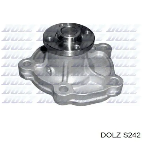 Bomba de agua S242 Dolz
