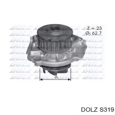 Bomba de agua DOLZ S319