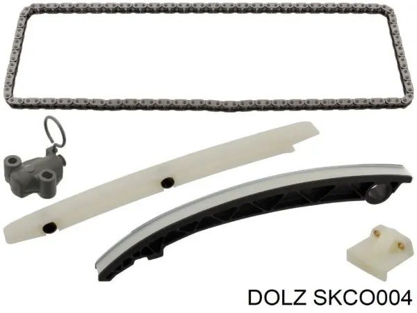 Kit de cadena de distribución SKCO004 Dolz
