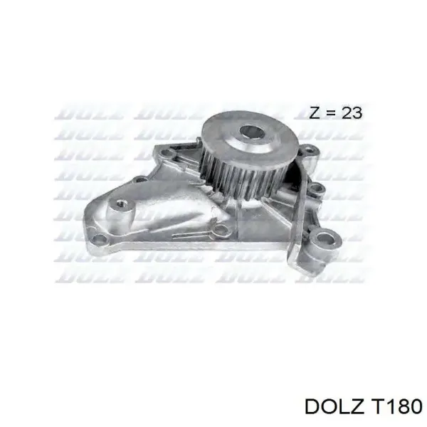 Bomba de agua T180 Dolz