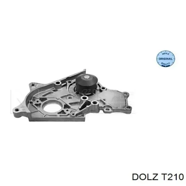 Bomba de agua T210 Dolz