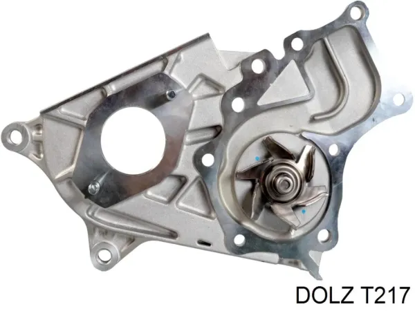 Bomba de agua T217 Dolz