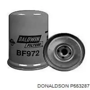 Filtro de combustible P553287 Donaldson