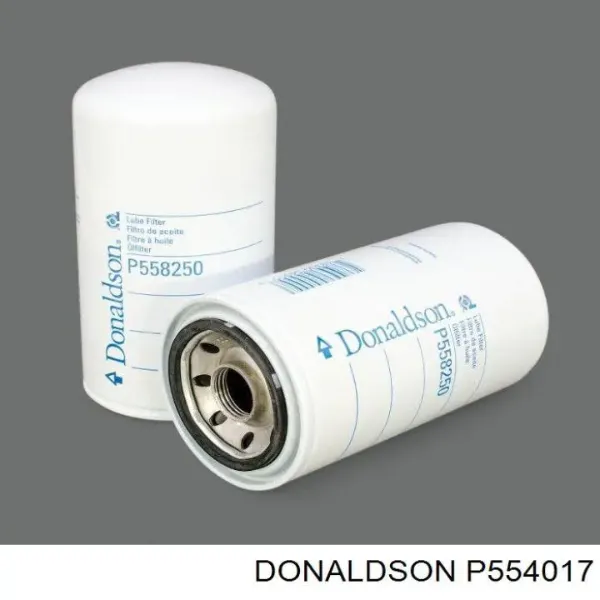Filtro de transmisión automática P554017 Donaldson