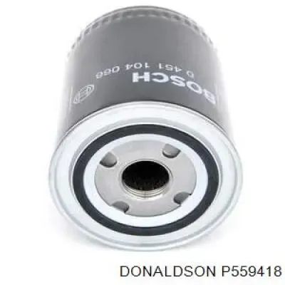 Filtro de aceite P559418 Donaldson