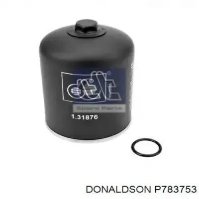 Filtro del desecador de aire (separador de agua y aceite) (camión) DONALDSON P783753