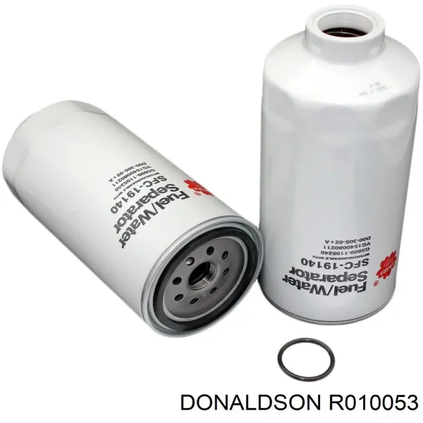 Filtro de combustible R010053 Donaldson