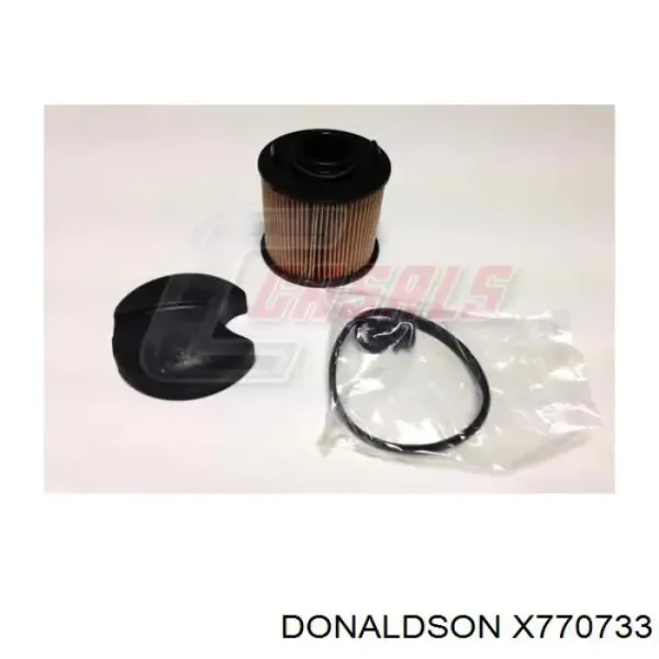 Filtro de AdBlue X770733 Donaldson