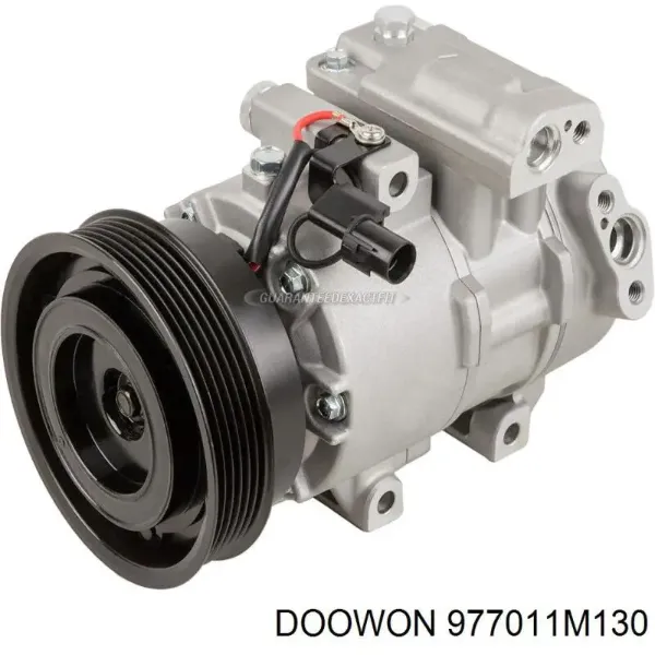 Compresor de aire acondicionado 977011M130 Doowon