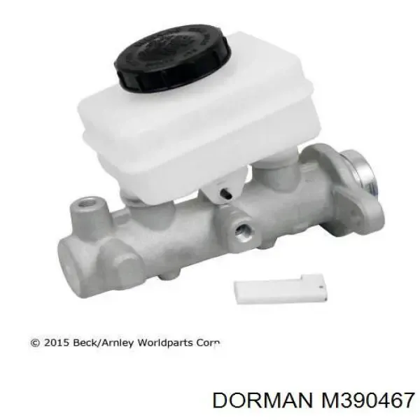 Cilindro principal de freno Subaru Forester 2 S11, SG