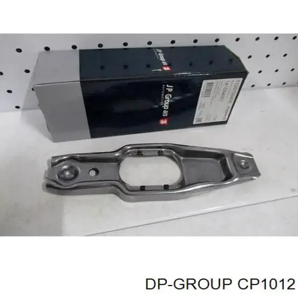 Pedal embrague Ford Transit IV