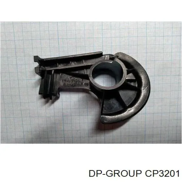 Juego de reparación, ajuste automático del embrague Ford Fiesta GBFT