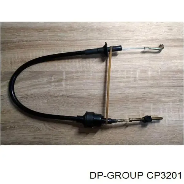 Juego de reparación, ajuste automático del embrague Ford Fiesta GBFT