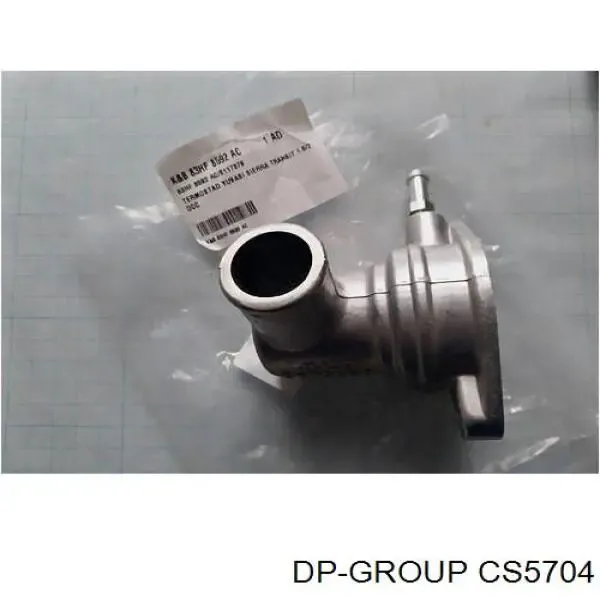Caja de termostato CS5704 DP Group