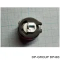 Bombín de cerradura de encendido Ford Focus DAW, DBW