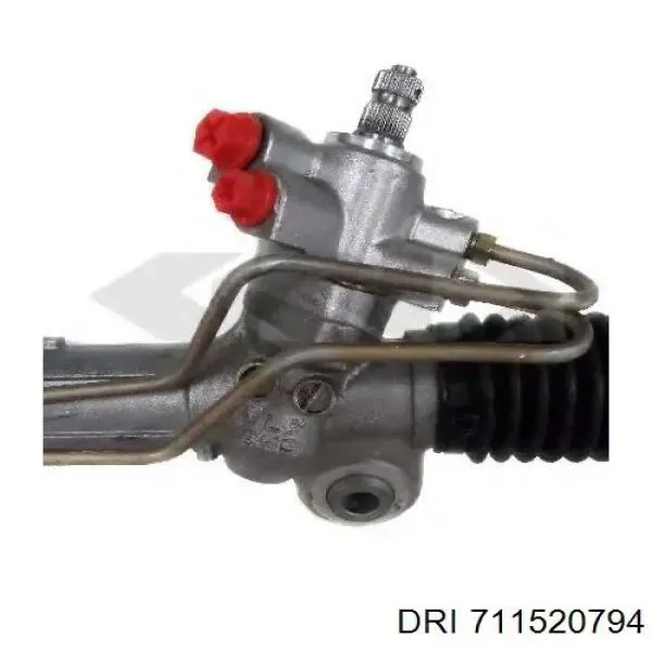 Cremallera de dirección 490018H910 REMA-PARTS