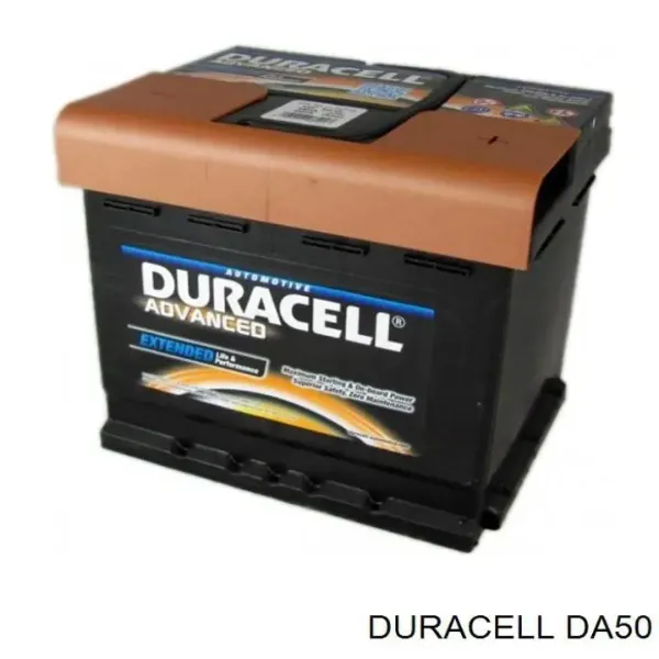 Batería DA50 Duracell