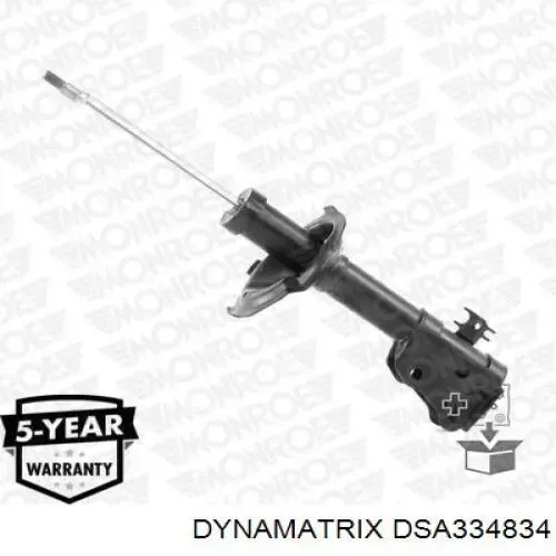 Amortiguador delantero Audi A3 8PA